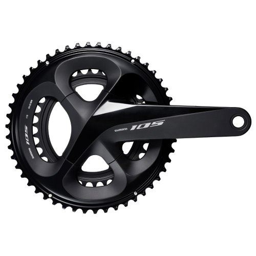 Shimano 105 FC-R7000 pro pohon 2x11 - 50, 34 (279)