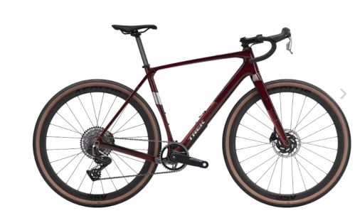 Checkpoint SL 7 AXS Gen 3 2027 Dark Red/Carbon Red Smoke Splatter