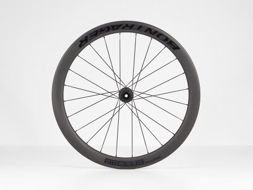 Silniční kolo Bontrager Aeolus Elite 50 TLR pro kotoučové brzdy 2027 černá (1735)