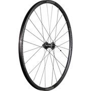 Přední kolo Bontrager Paradigm TLR Disc 12T, černá/šedá (1735)