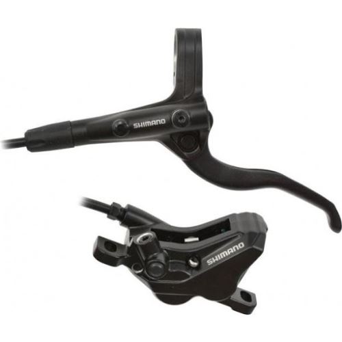 SHIMANO brzda hydraulická zadní MT401 BLMT401/BRMT420 černá 1700mm hadička (540)