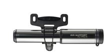 Pumpička Bontrager Air Support HV Pro Mini 2026 stříbrná One size