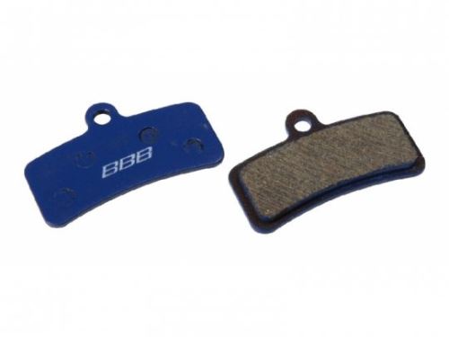 BRZDOVÉ DESTIČKY BBB BBS-55 SH SAINT M810 (660)