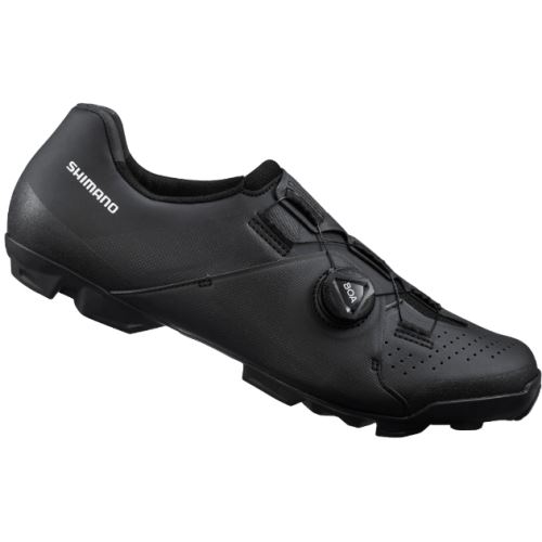 SHIMANO SH-XC300 pánské MTB tretry černá (1104)