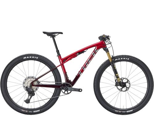 Supercaliber SLR 9.8 XT Di2 Gen 2 2027 Red Smoke/Drizzle