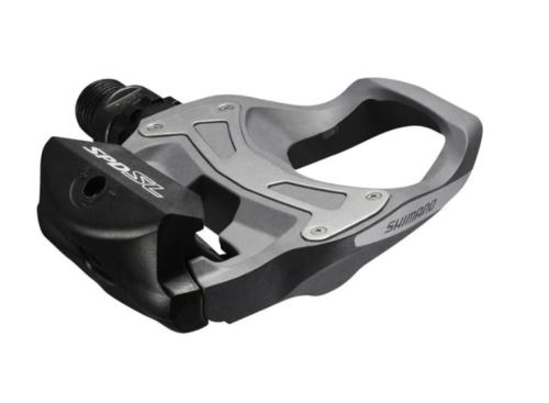 SHIMANO pedály silniční PD-R550 šedá