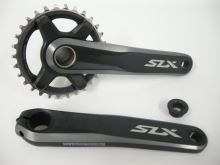 SHIMANO kliky SLX FC-M7100-1 1x12sp 165 mm - bez převodníku