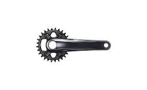 SHIMANO kliky DEORE XT FC-M8120-1 1x12s 175mm bez převodníku (220)
