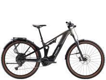 Powerfly+ FS 4 Equipped Gen 4 2027 Mercury/Dark Web