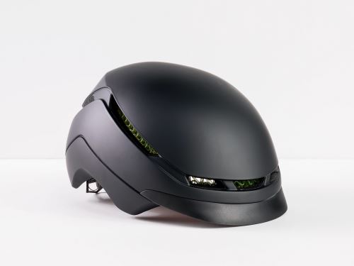 Přilba pro dojíždění Bontrager Charge WaveCel 2025 černá L (4351)