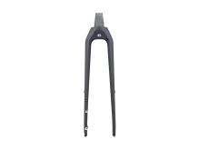 Trek FX Sport AL 3 Thru-Skew 700c Rigid Fork 2026 černá 330mm, 38mm (1)