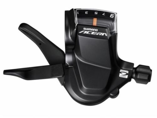 SHIMANO řadící pravá páčka Acera SL-M3000 9p sevisní balení (3268)