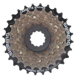 SHIMANO kazeta CS-HG20  12-32 7sp (1002)