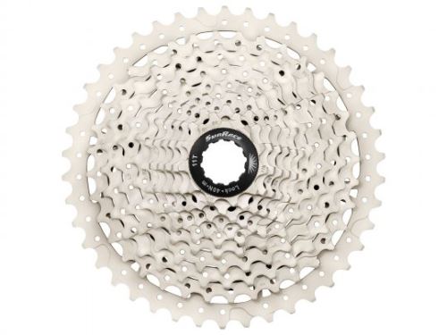 KAZETA SUNRACE CSMS8EAX 11 11-40Z METALLIC (1751)