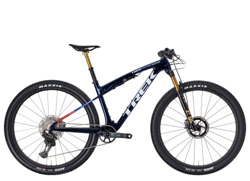 Supercaliber SLR 9.9 XTR Di2 Gen 2 2027 Navy Smoke