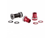 STŘEDOVÉ SLOŽENÍ BBRIGHT46 INTERLOCK ČERNÁ  SHIMANO CERAMIC