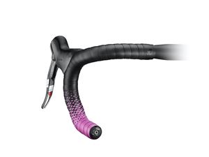 Ciclovation omotávka Leather Touch Fusion černá/růžová (3564)