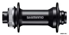 SHIMANO náboj HB-MT400-B, center lock