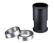 Středové složení e*thirteen PF30 Bottom Bracket | 24mm Spindl