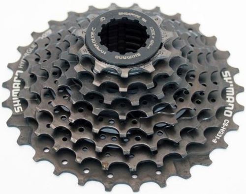 SHIMANO kazeta CS-HG200 9sp (1001)
