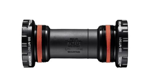 Středové složení SHIMANO BB-MT501, BSA, 68/73 mm, (Náhrada za SM-BB52) EBBMT501B