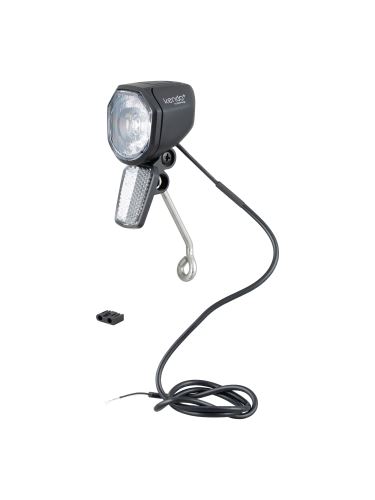 Spanninga Kendo XD Dynamo Front Light 2026 černá One size
