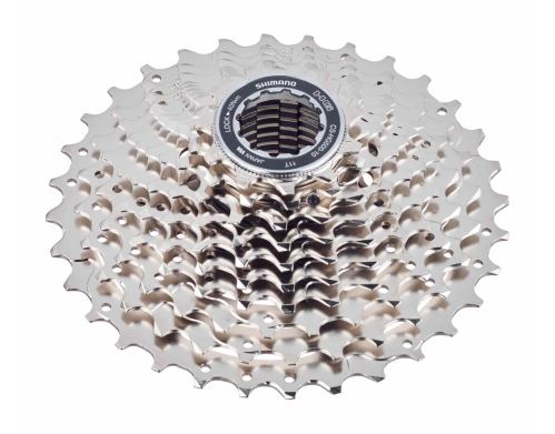 SHIMANO kazeta TIAGRA, DEORE CS-HG500 11-34T 10sp (380)