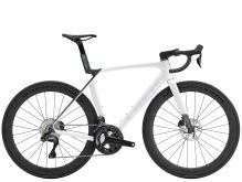 Madone SL 7 Gen 8 2026 Gloss Crystal White/Matte Deep Smoke