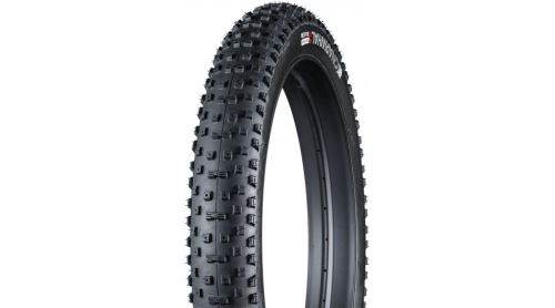 Pláště pro fatbiky Bontrager Gnarwhal 2026 černá 27.5" x 4.5" (2233)