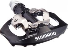 SHIMANO pedály MTB PD-A 530 1/2 SPD černá