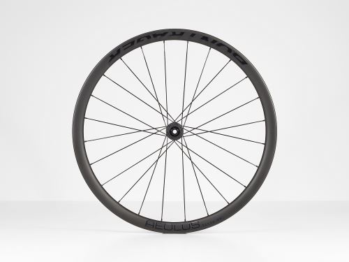 Silniční kolo Bontrager Aeolus Elite 35 TLR pro kotoučové brzdy 2027 černá (1735)