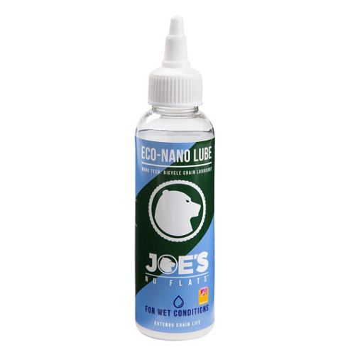 JOE´S mazivo na řetěz Eco-Nano Lube pro vlhké podmínky 125 ml (3521)