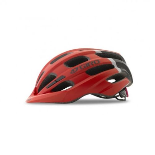 GIRO přilba Hale Mat Red 50 - 57 cm 2021