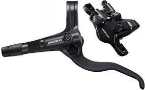 Shimano BL-MT401/BR-MT410 pravá kotoučová brzda (1751)