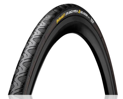 Plášť CONTINENTAL Grand Prix 4-Season kevlar 700x28C / 28-622
