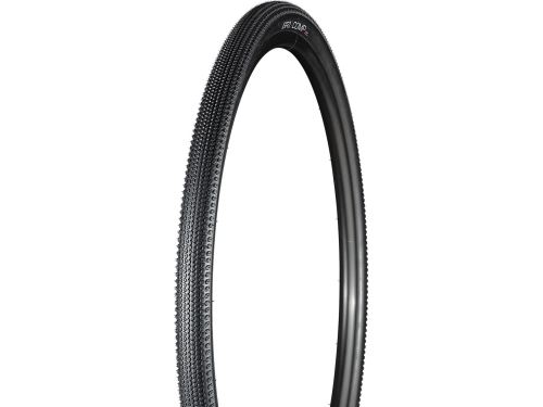 Plášť na štěrk Bontrager GR1 Comp 2025 černá 700C x 40mm (4156)