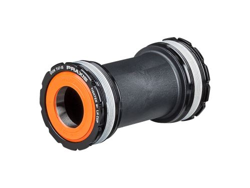 Praxis Shimano T47 Inboard Bottom Bracket 2026 černá 85.5mm x No axle