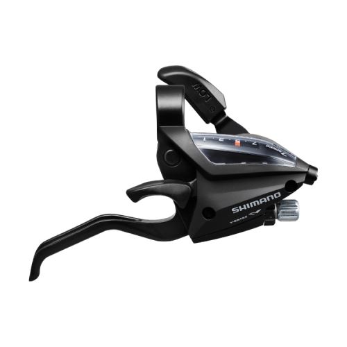 SHIMANO řadící páčka ST-EF500-7R2A (223)