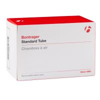 Standardní duše Bontrager se 70stupňovým ventilkem 2026 černá 12" x 2.125, 30mm