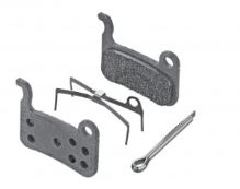 SHIMANO brzdové disc destičky XTR BR-M975 metal M07 Ti Resin